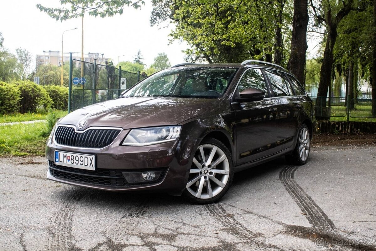 Škoda Octavia Combi 1.8 TSI Business DSG 4x4