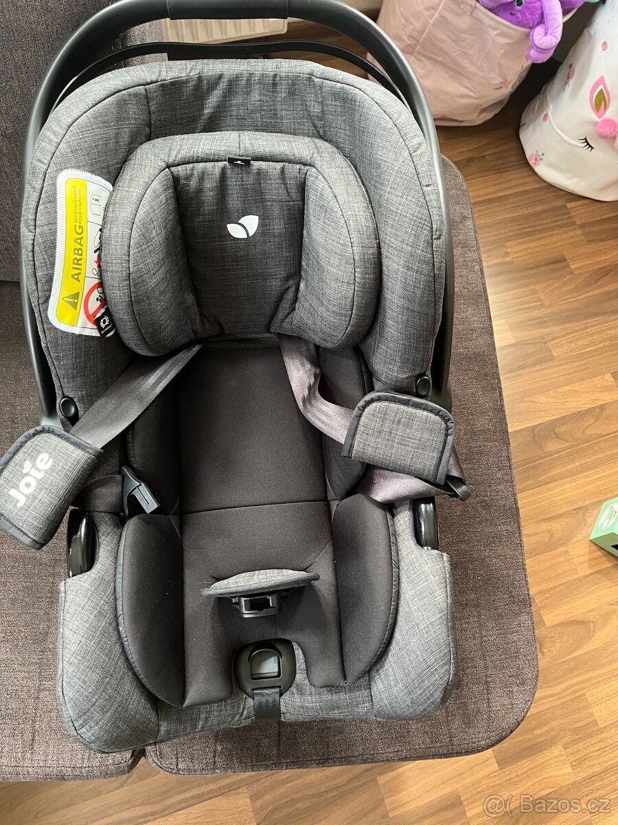 Autosedačka Joie i-Gemm 2 s isofix základnou