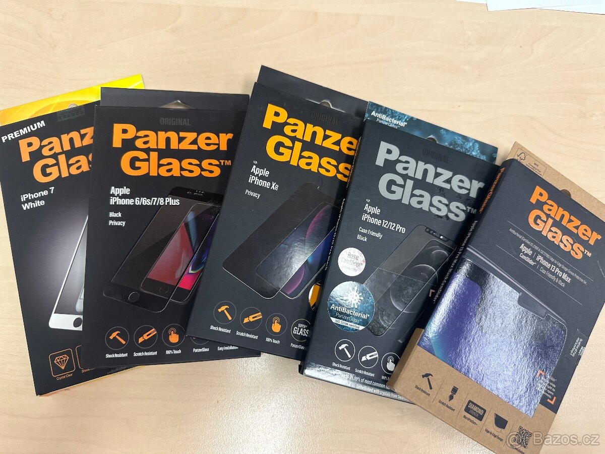 PANZER GLASS OCHRANNÉ SKLO
