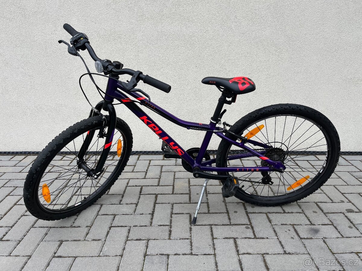 Dětské kolo Kellys Kiter 30