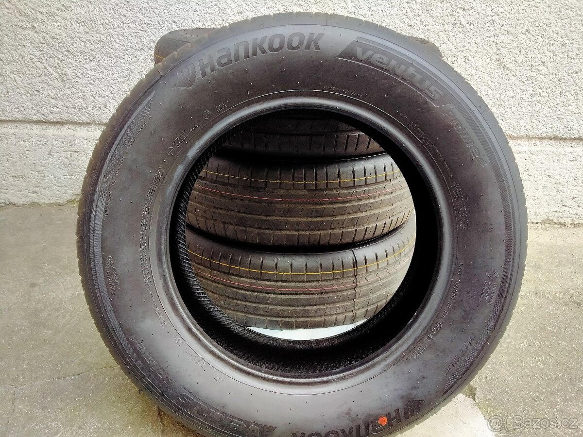 Letní pneu Hankook Ventus prime 4 215/65 R17 99H Dot 4724