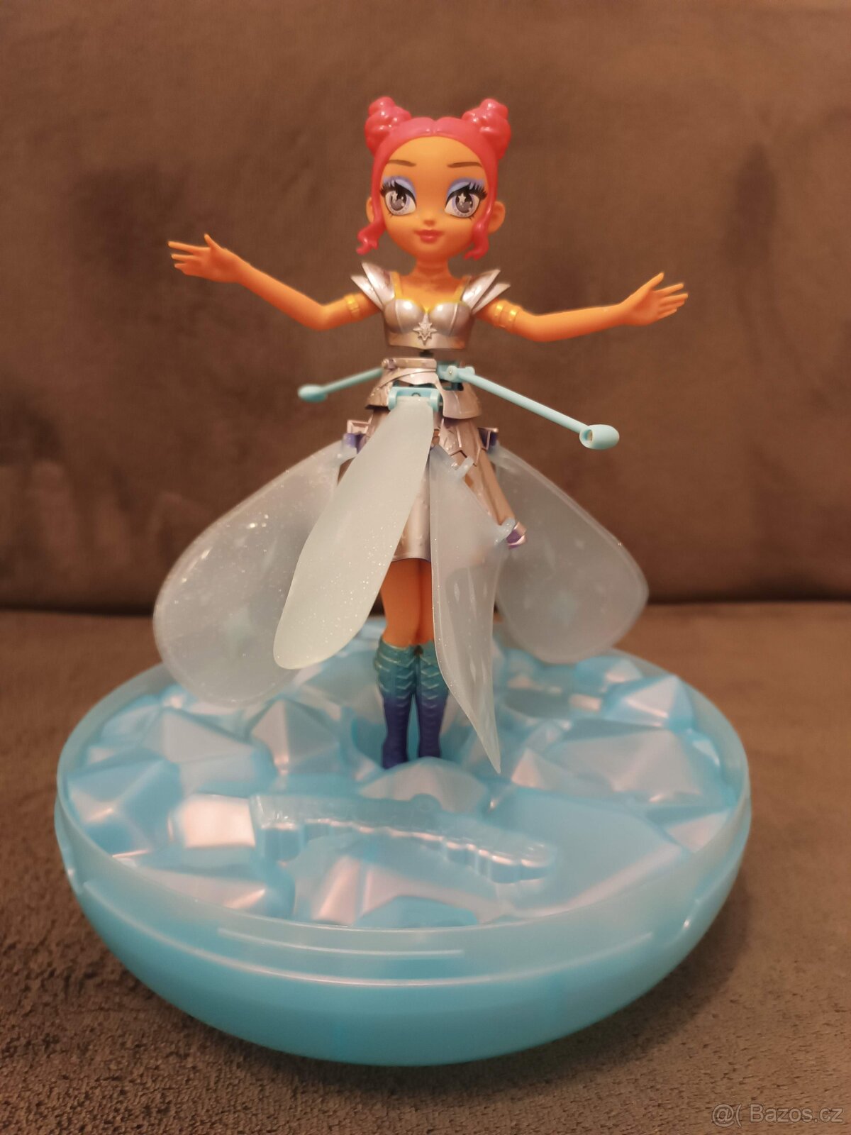 Hatchimals Létající víla Pixie hvězda