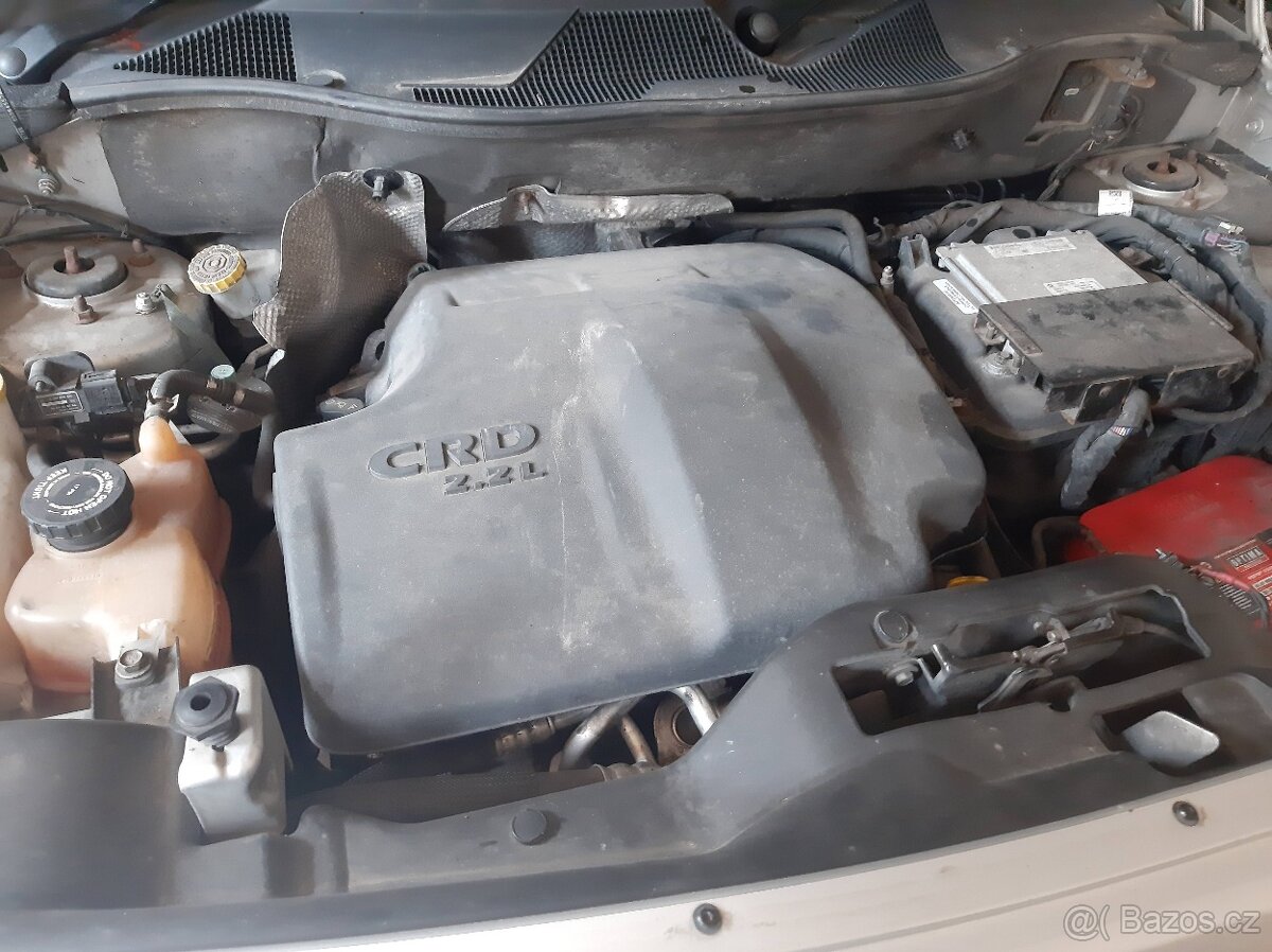 Jeep Patriot 2,2D