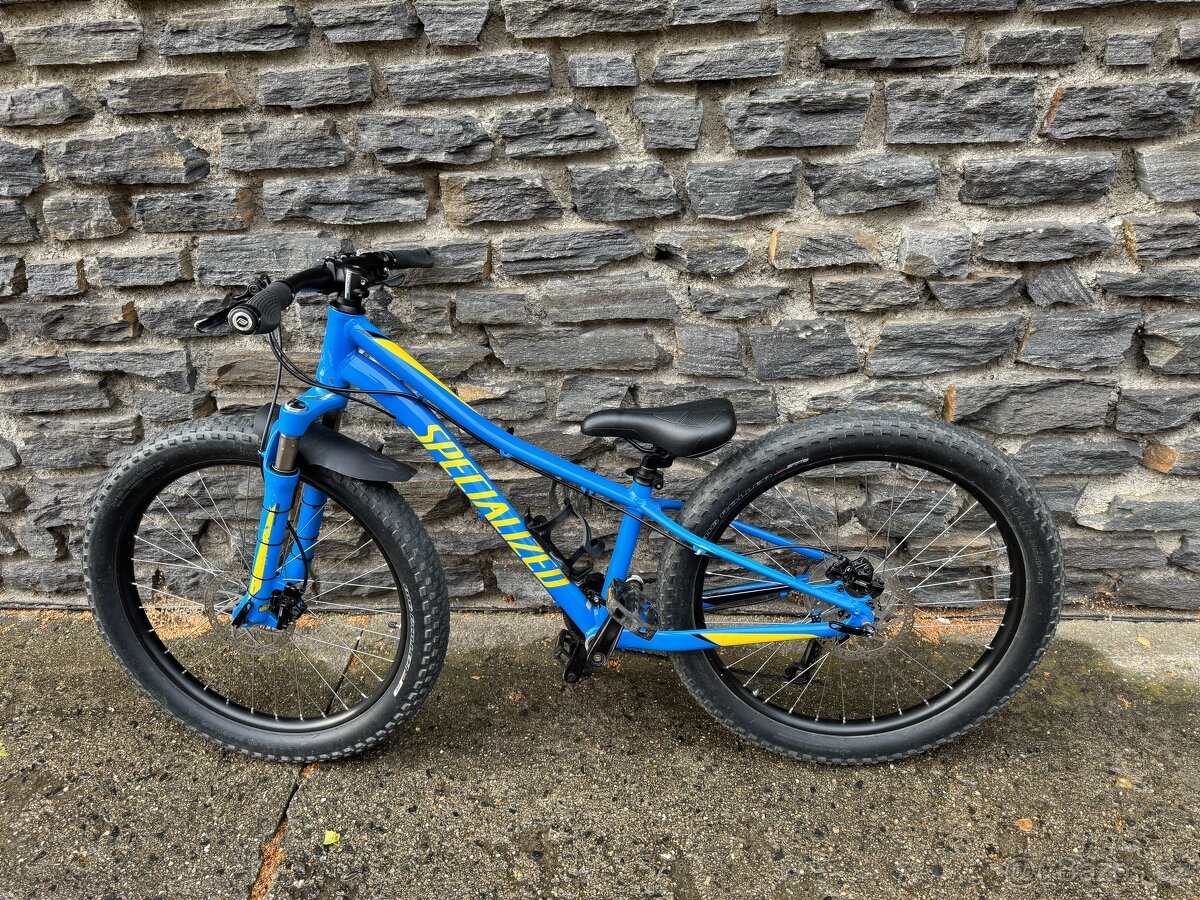 Dětské kolo Specialized RIPROCK 24”