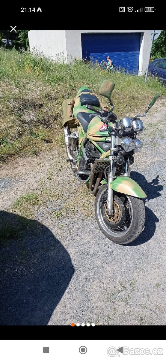 Suzuki Bandit 1200