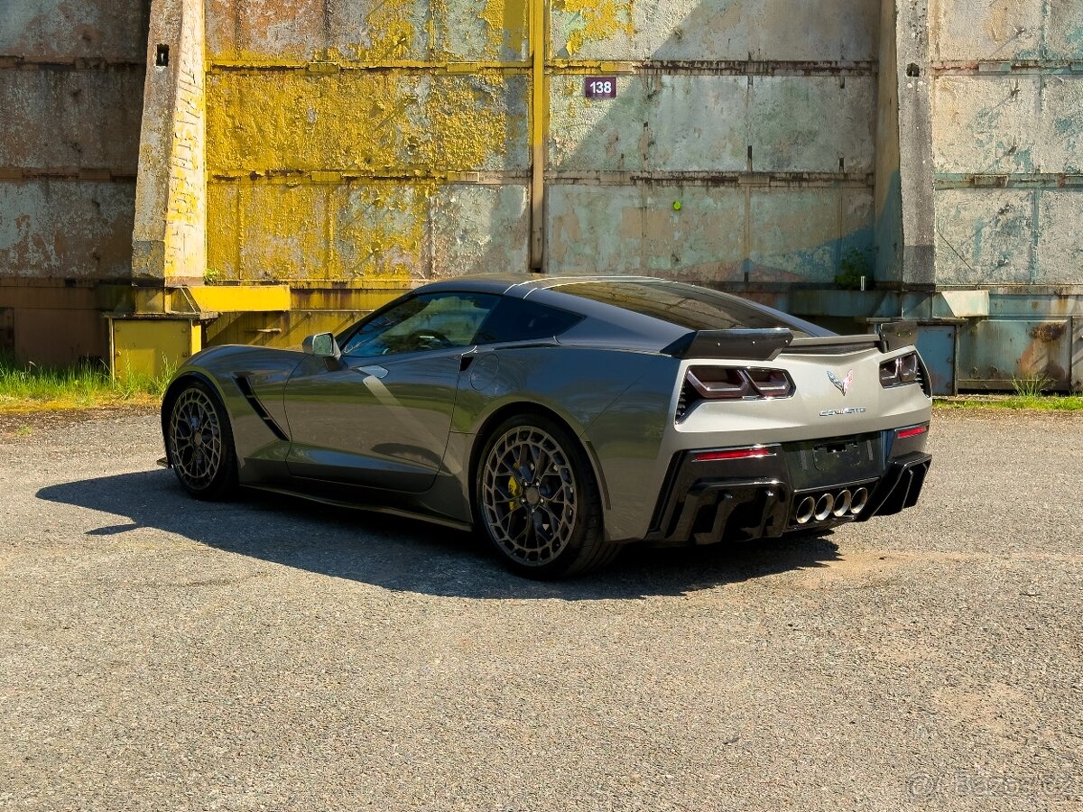 CHEVROLET CORVETTE C7 Z51
