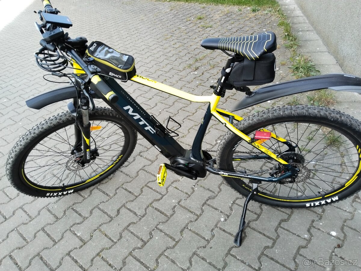 MTF mount 6.4