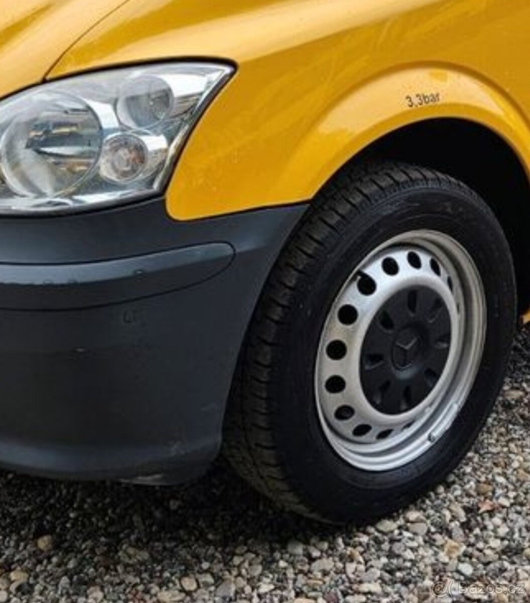 Poklička Mercedes Vito 1ks