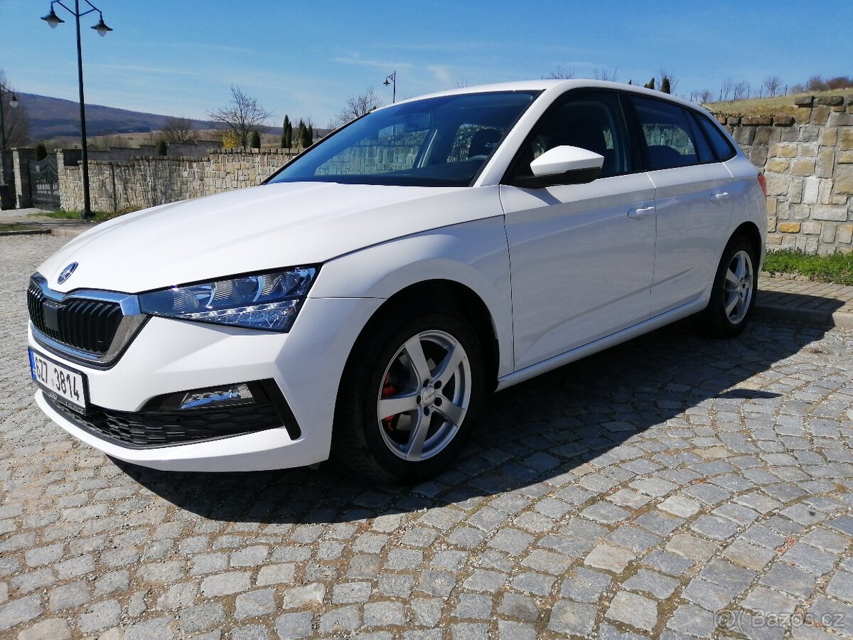 Škoda Scala, 1.6 TDi, 85 kW