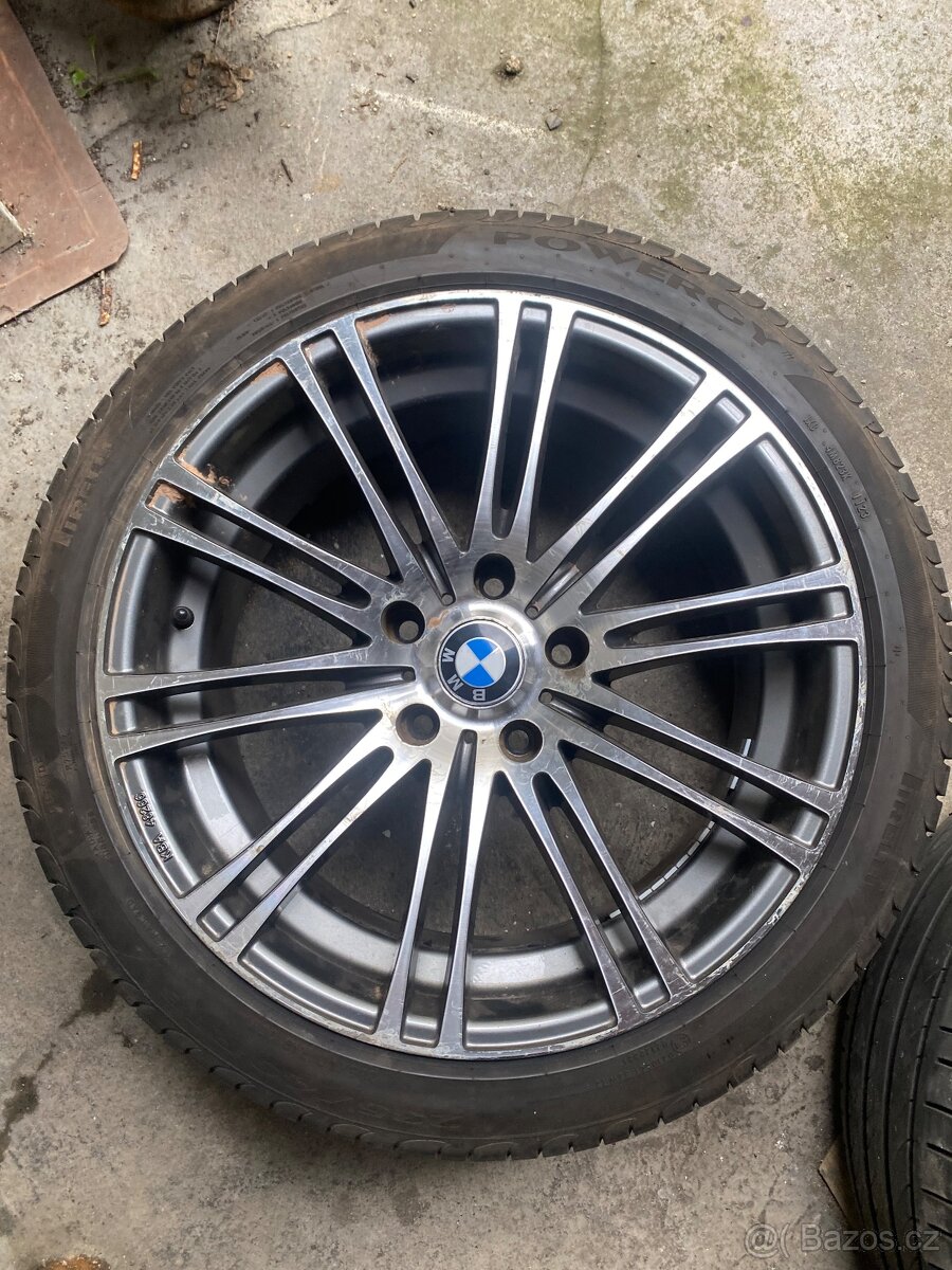 ALU BMW KOLA R18