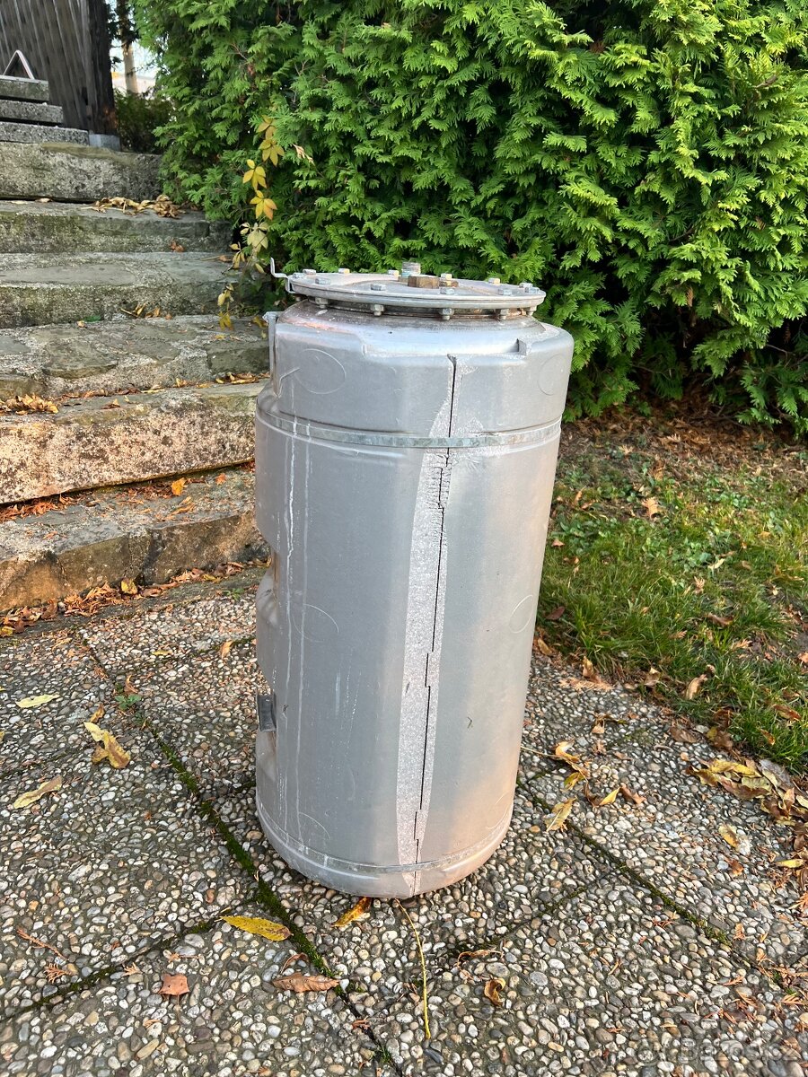 Prodám nerezové vyměniky