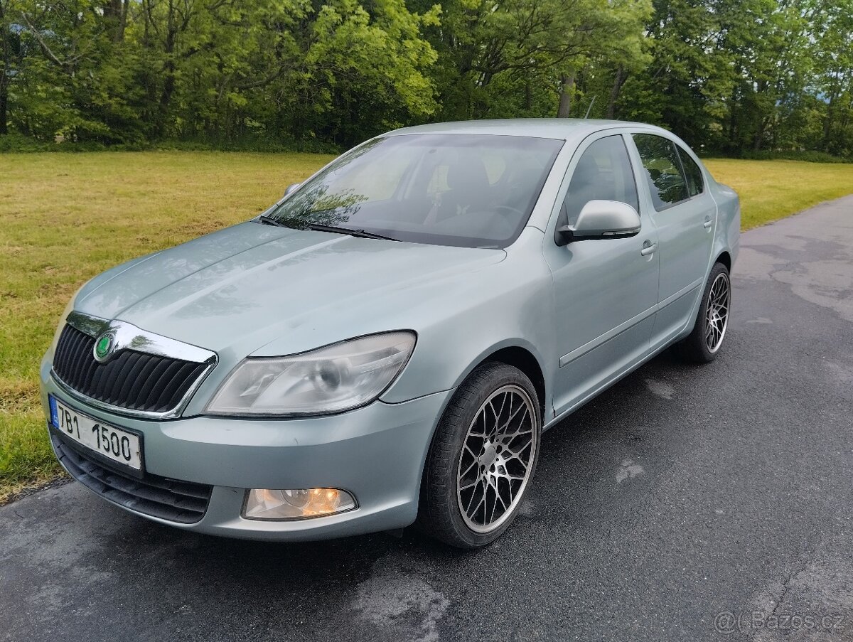 ŠKODA OCTAVIE 1.4TSI 90KW VÝMĚNA MOŽNÁ