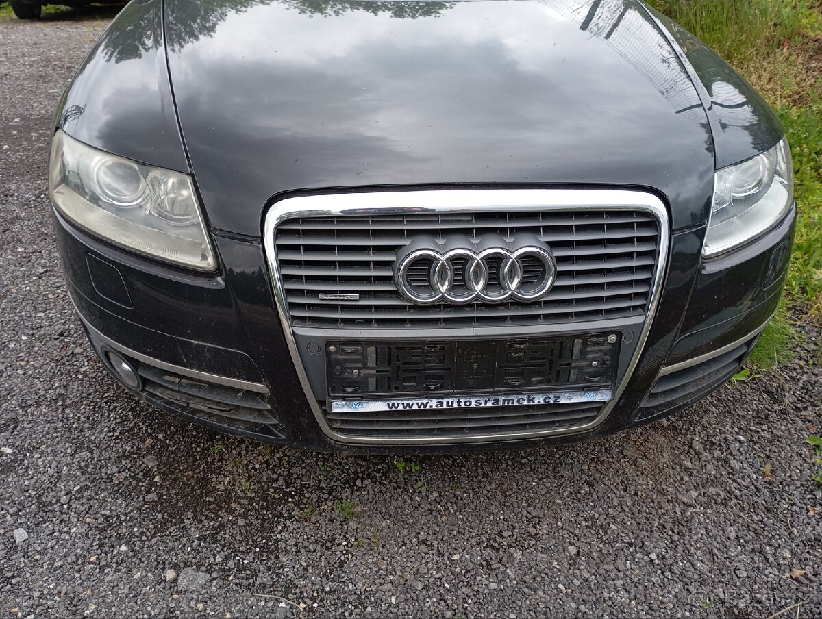Audi A6 combi 3.0 tdi