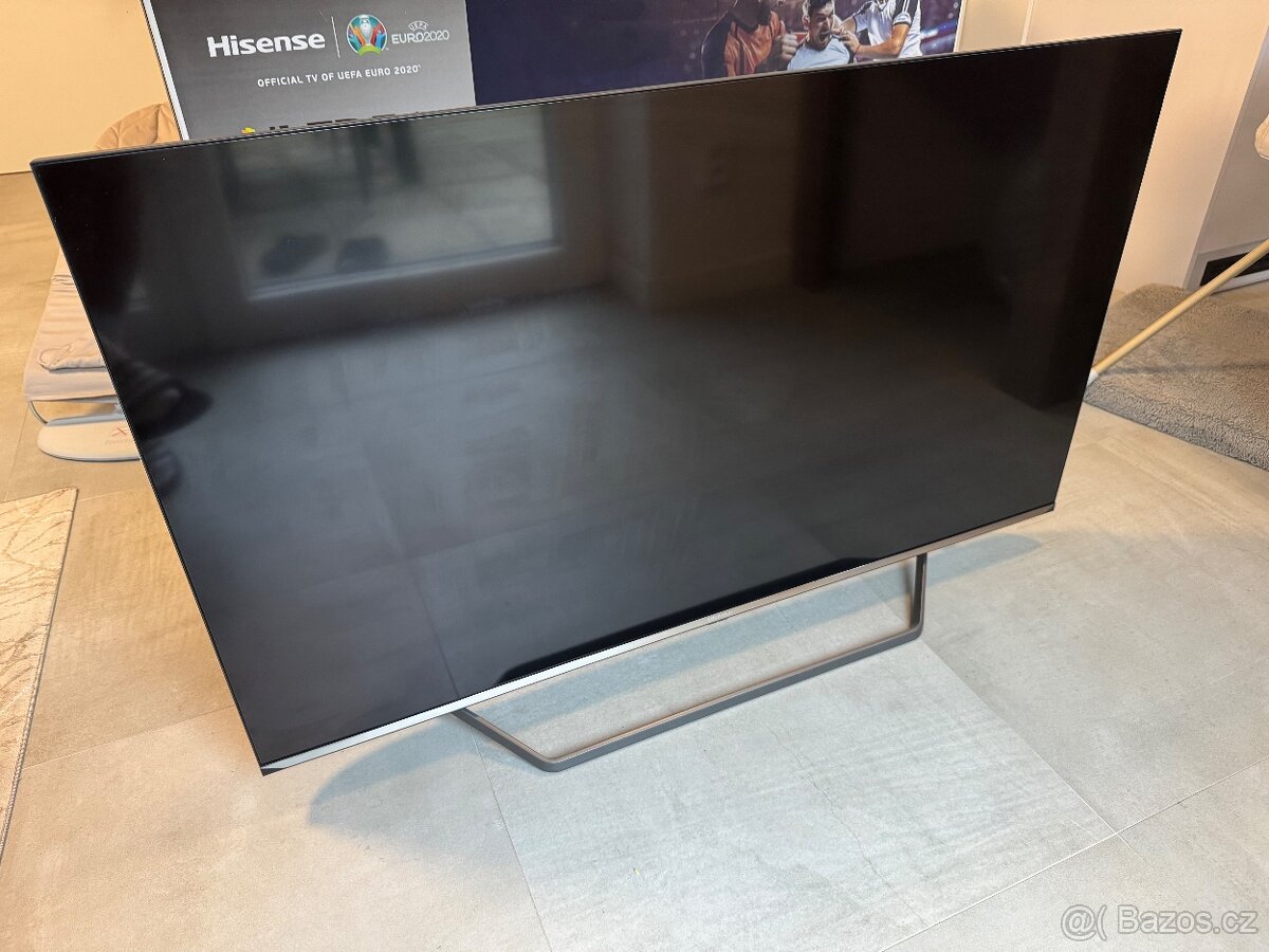 Hisense 50U7QF – 50” ULED 4K Smart TV – velmi dobrý stav + p