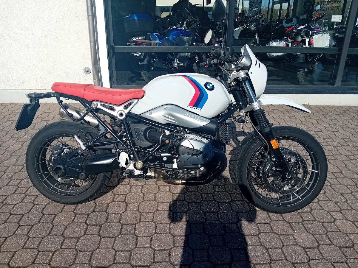 BMW R1200 NINET URBAN GS