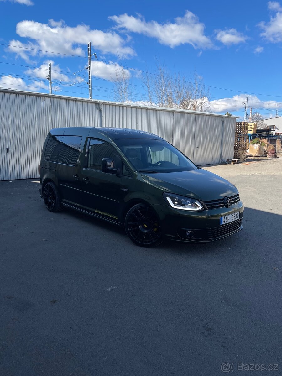 Vw Caddy 1.6 tdi