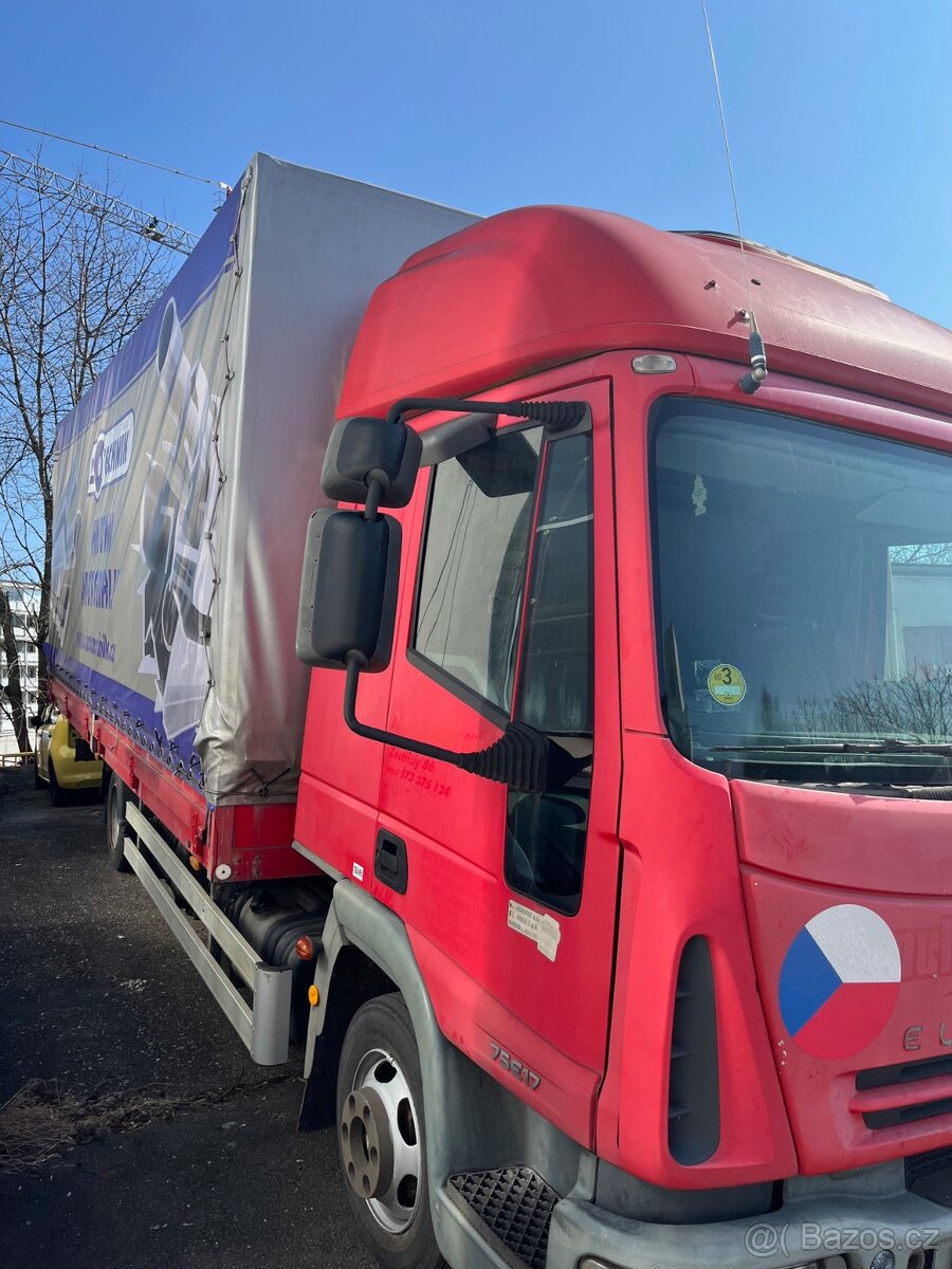 IVECO EUROCARGO 75E rv2006