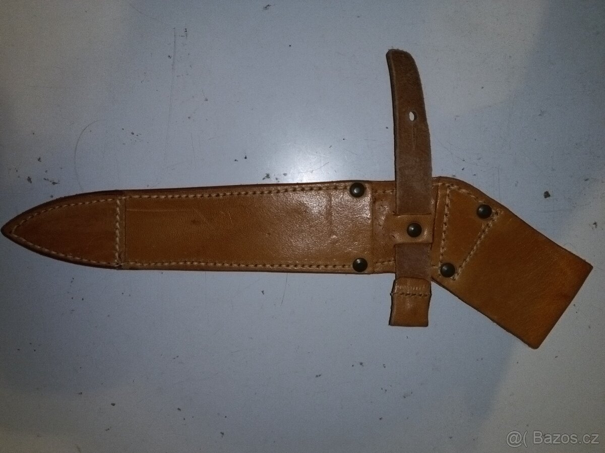 Koupím - Pochva vz 58 rok 88 a 91 samopal vz 58 Sa 58