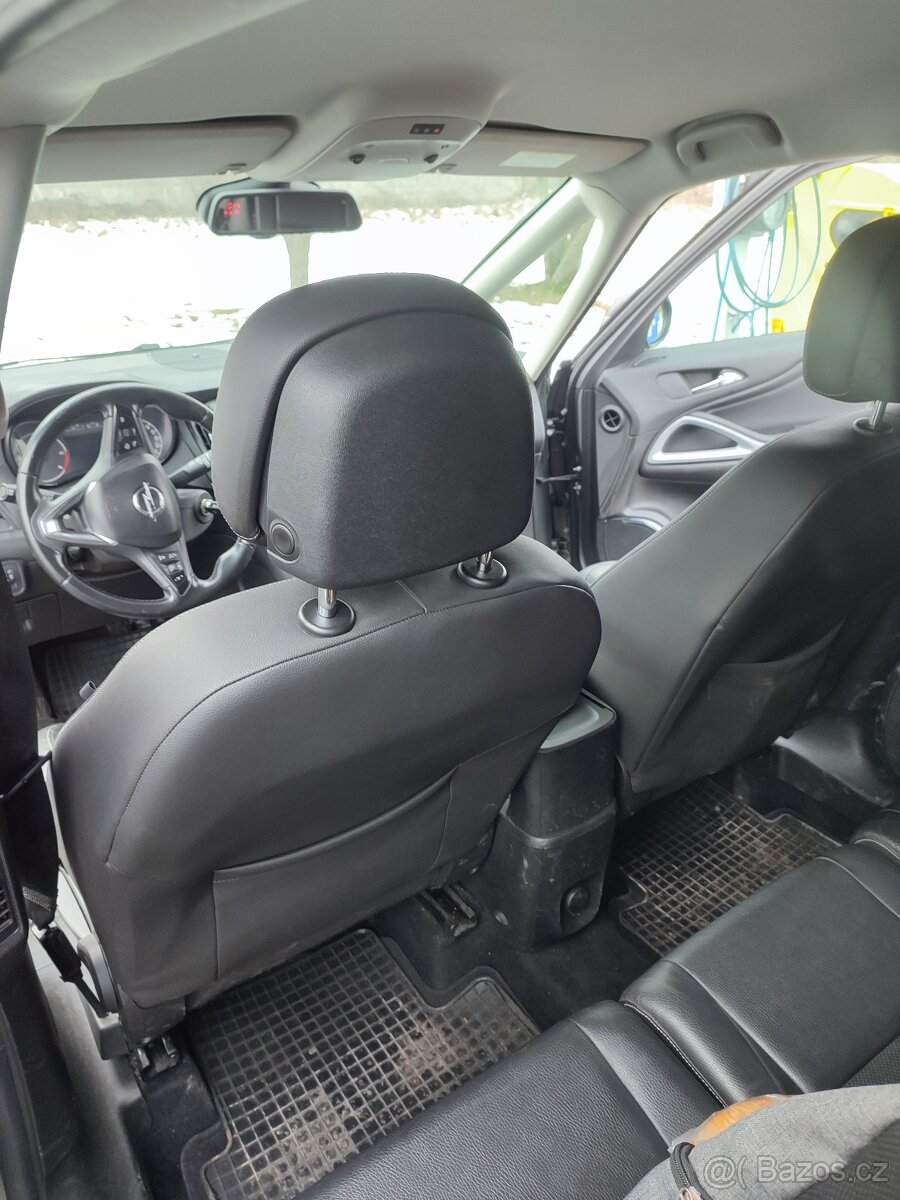 Opel Zafira 2.0 cdti