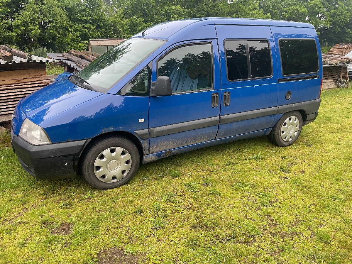 Peugeot expert 2.0 hdi