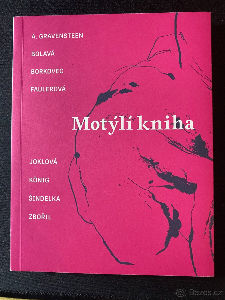 Motýlí kniha