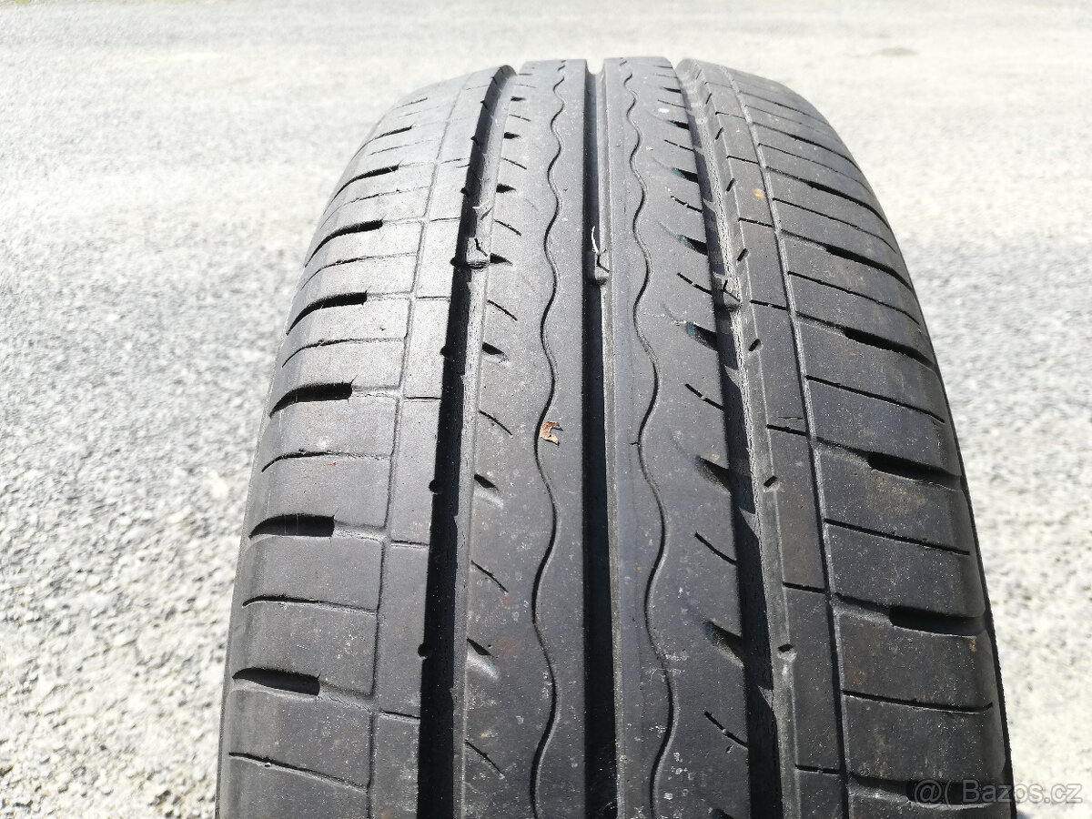 Letní pneu KUMHO Solus KH17 - 165/60 R14