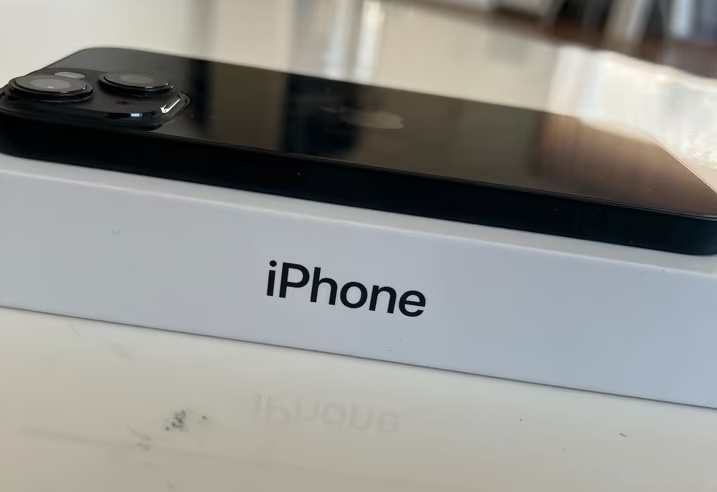 IPHONE 14 / 128 GB. MIDNIGHT. ZÁRUKA