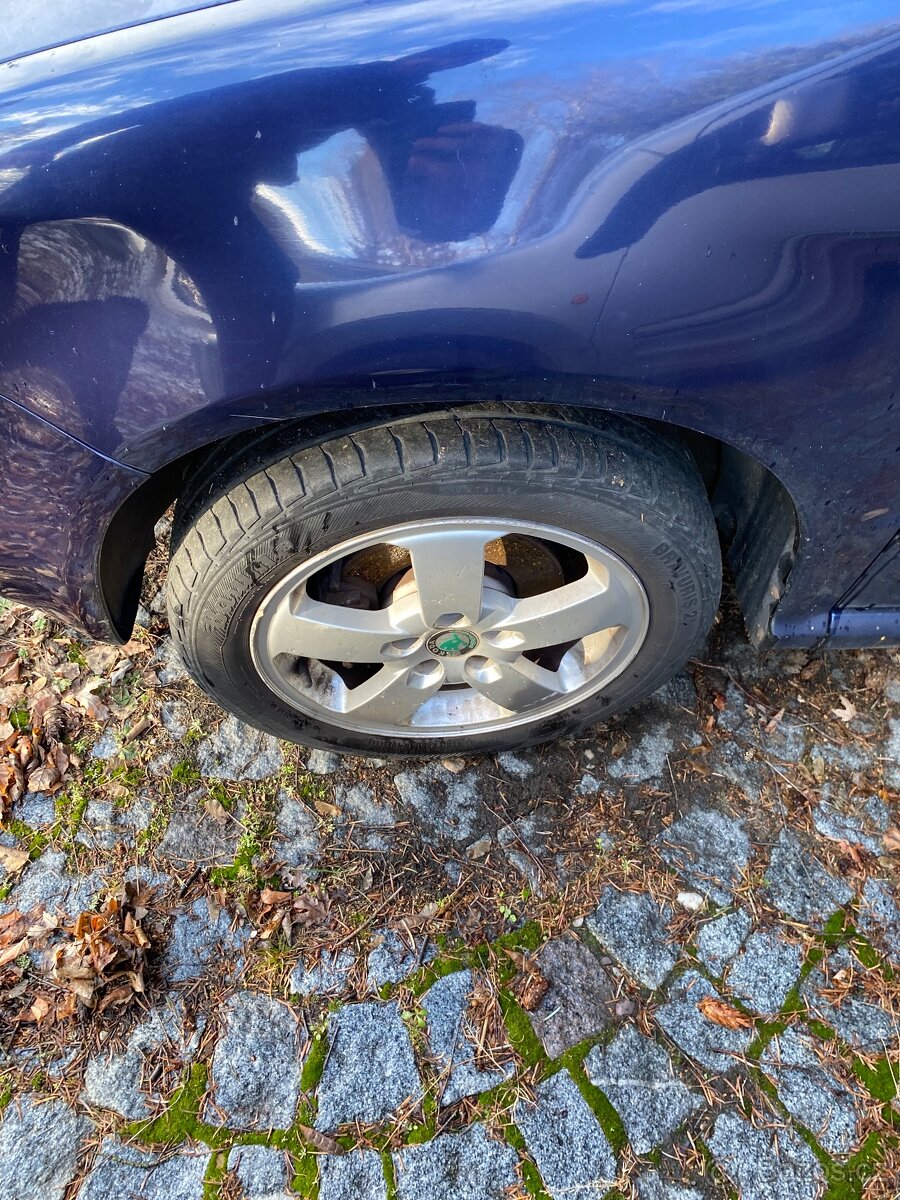 Prodám kola Fabia I.