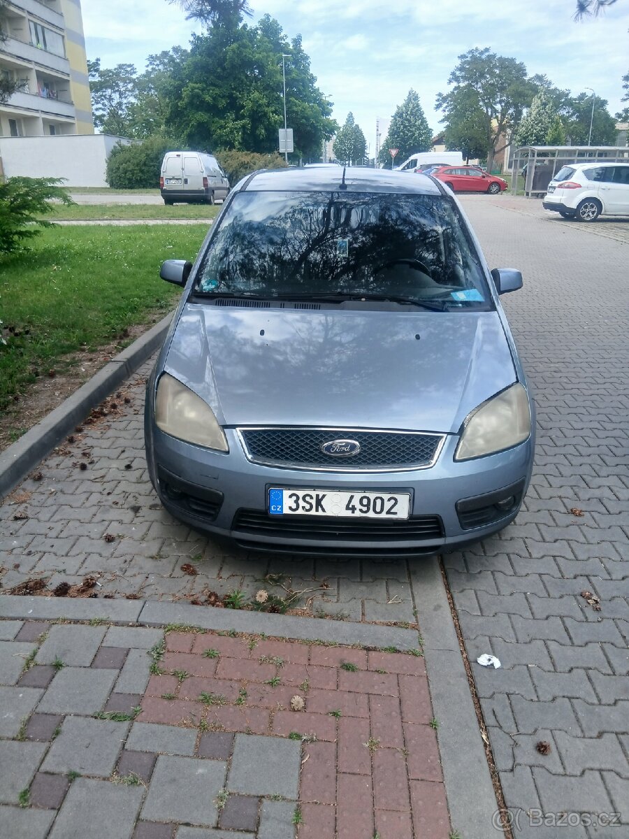 Ford C-max