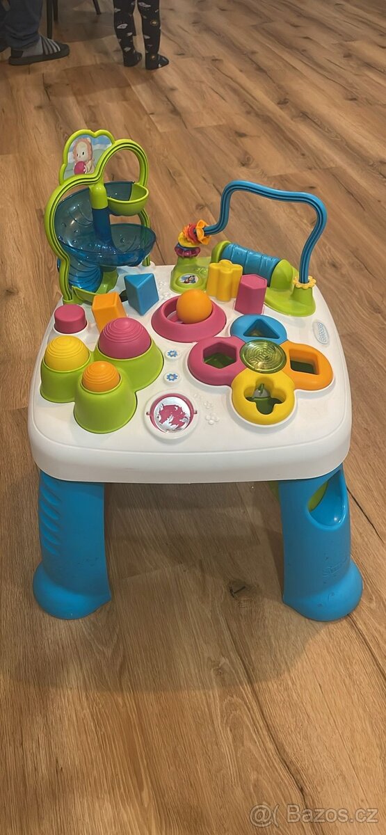 Hrací stolek SMOBY