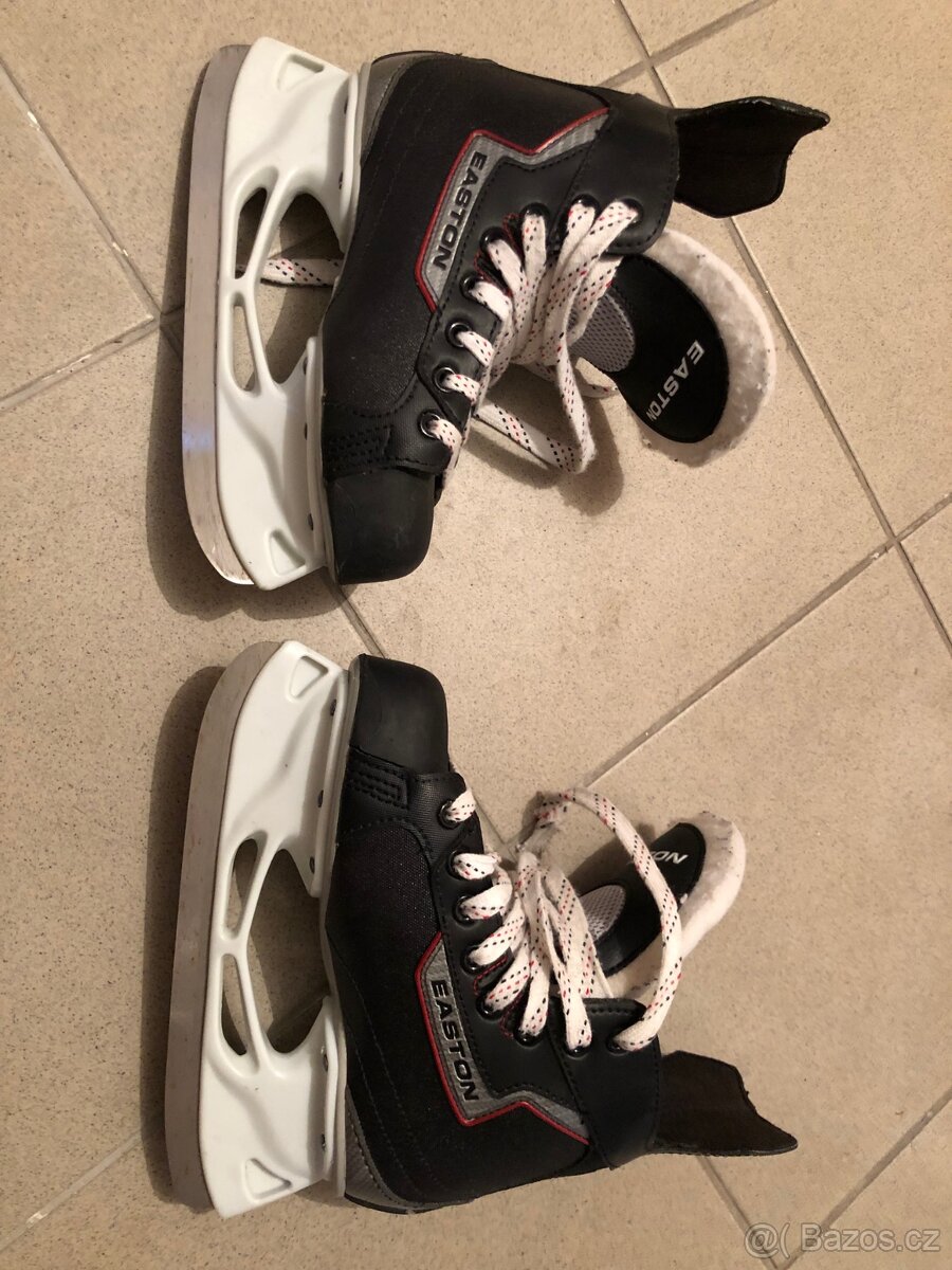 Easton, brusle na led, velikost 3.