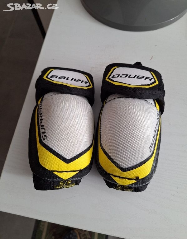 Lokty BAUER S19 SUPREME 2S PRO YTH S