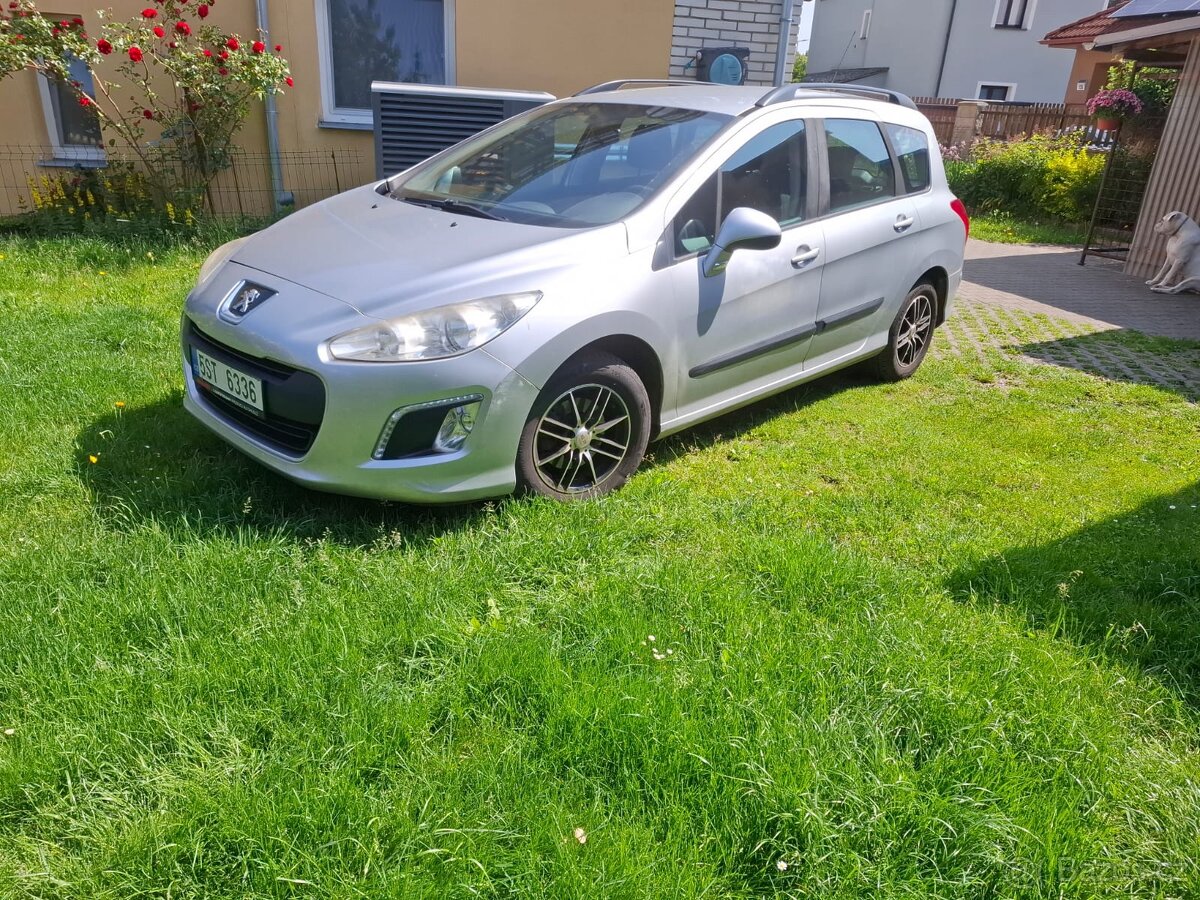Peugeot 308 SW 2013