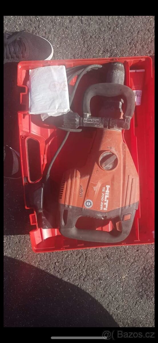 Hilti Te 700 AVR