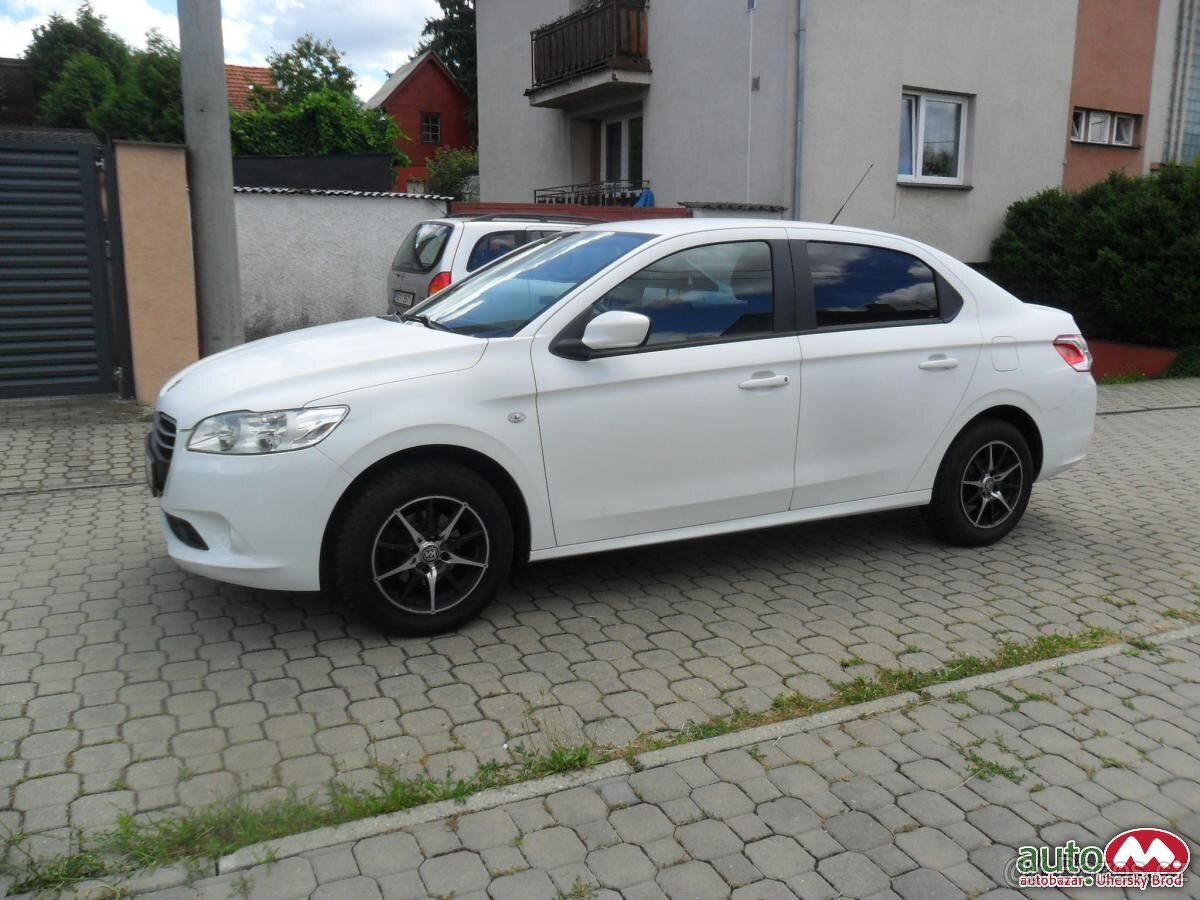 Peugeot 301 1,2 KLIMA