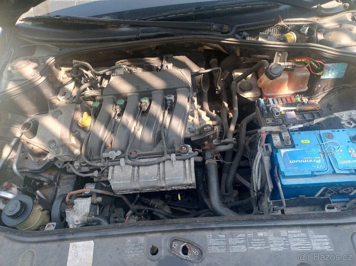 Motor F4R 98kw