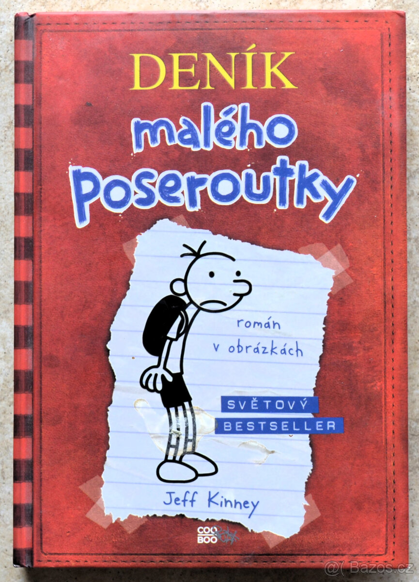 Deník malého poseroutky