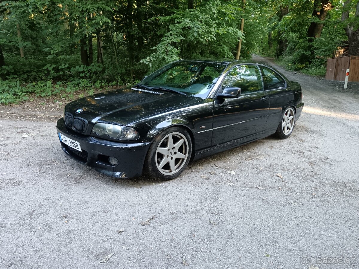 BMW E46 318ci
