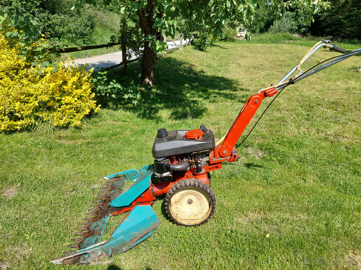 Sekačka tera