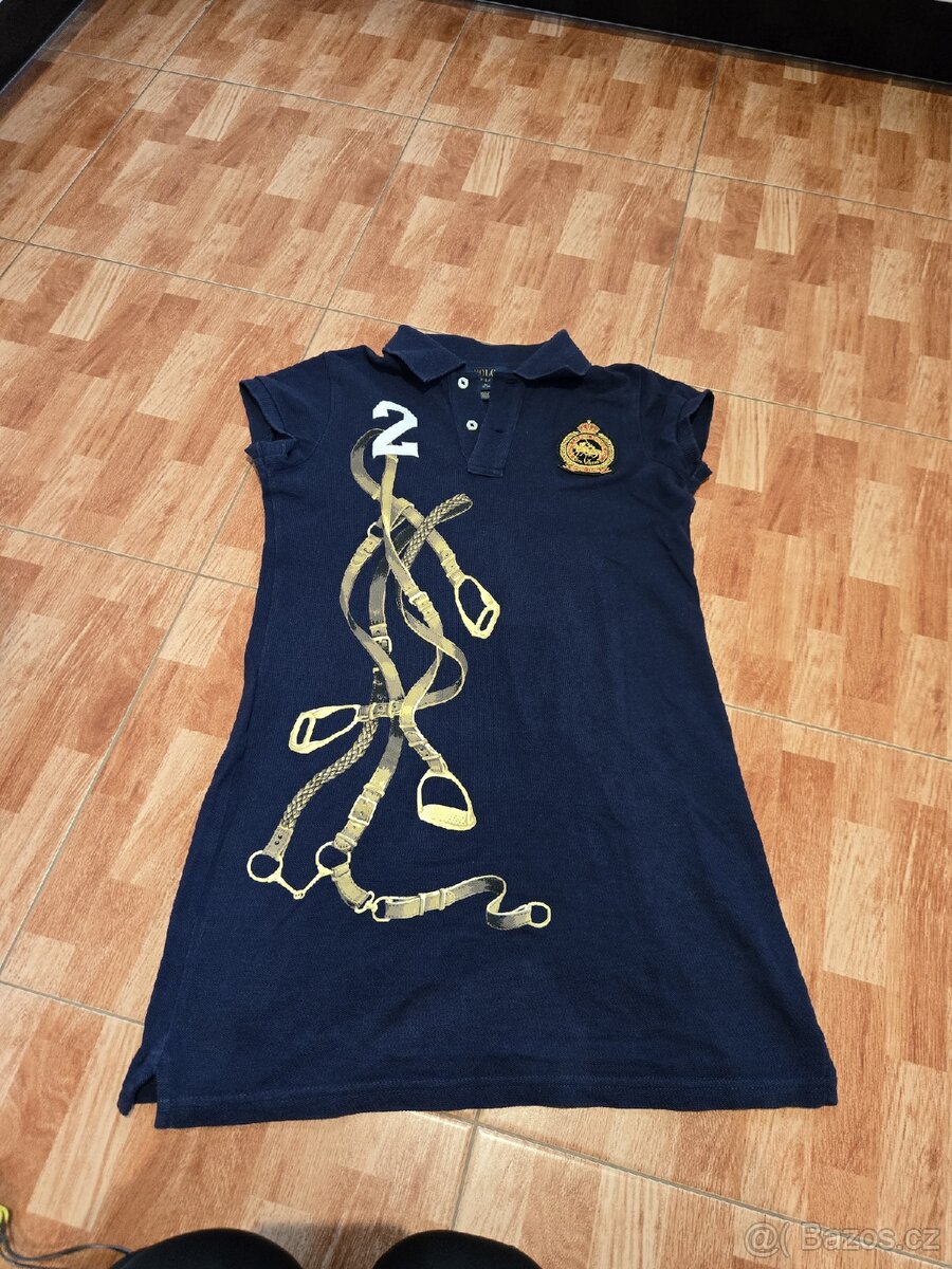 Ralph Lauren Polo 8-10 let