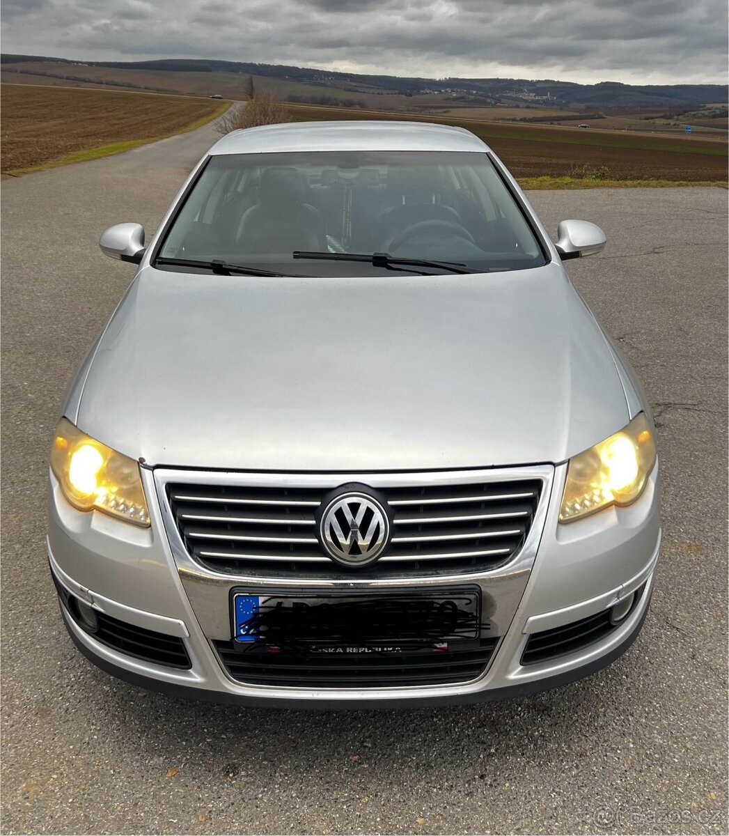 Volkswagen Passat 3C FM5