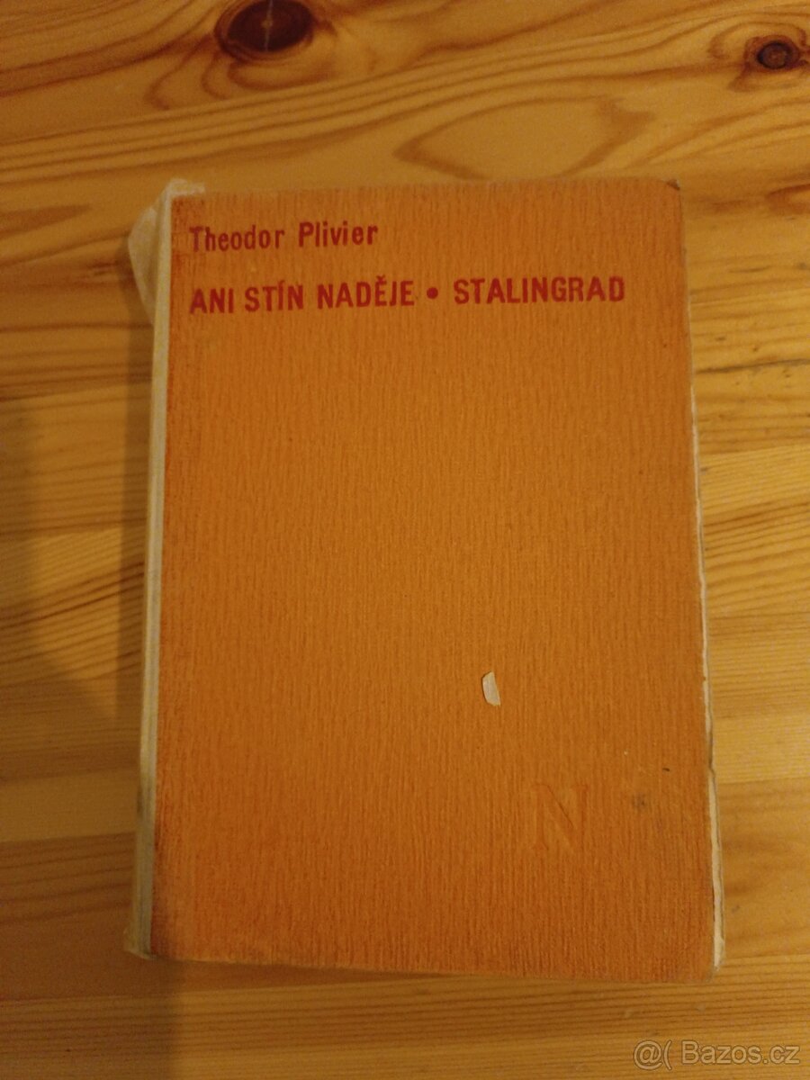 Romány a vzpomínky z období II. sv. Války 1/2