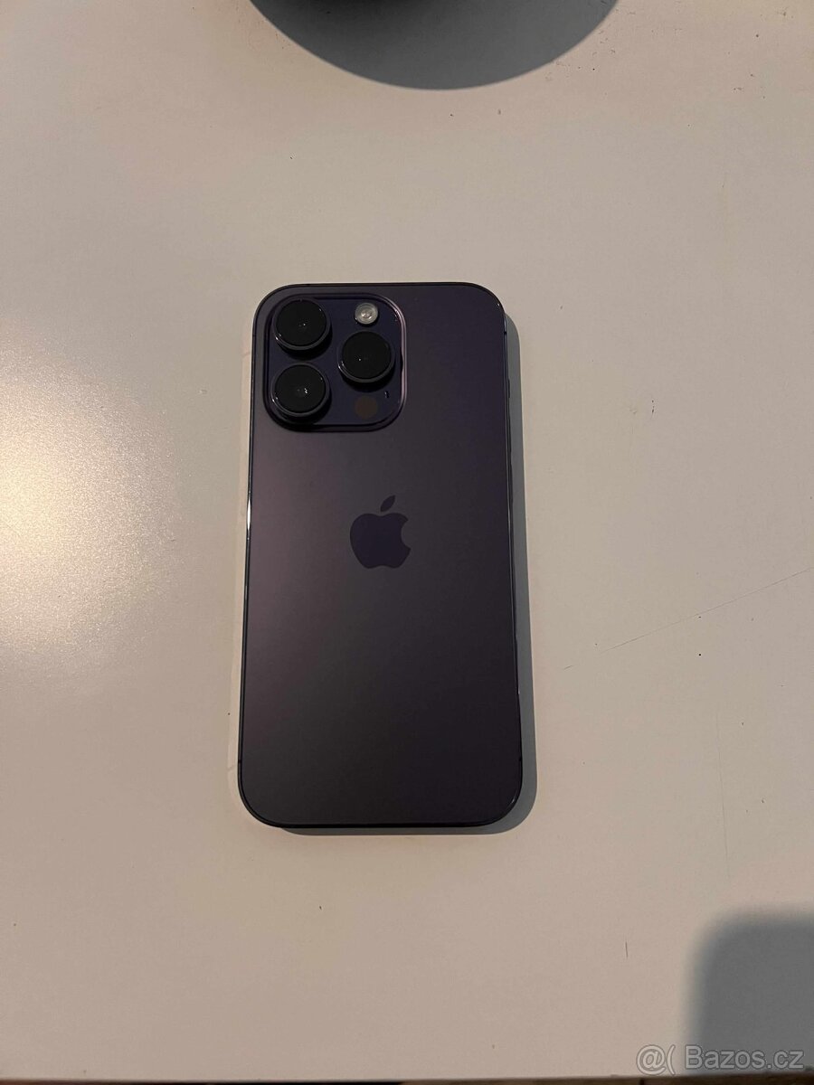 iPhone 14 Pro 128gb Purple