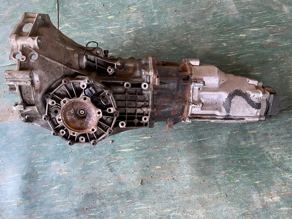 Převodovka VW/Audi 4x4 Syncro