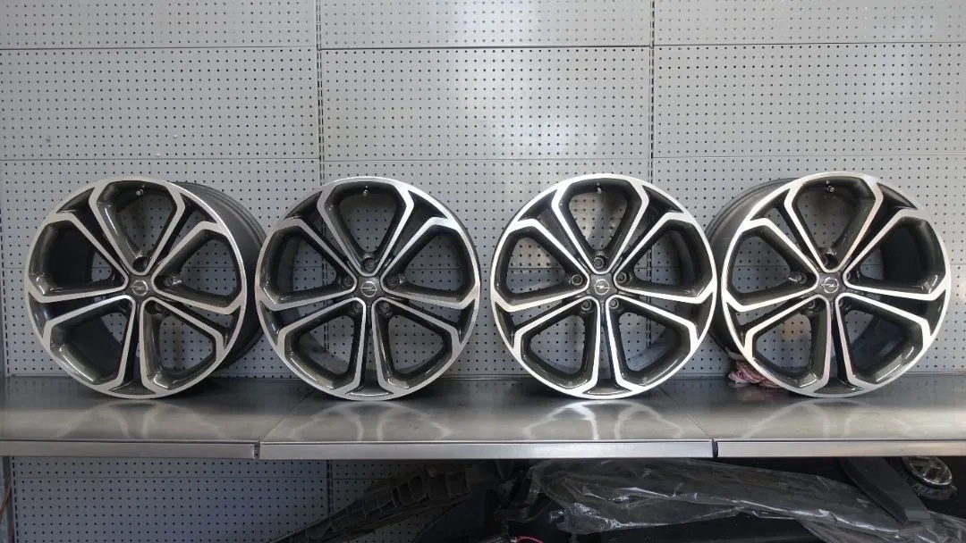 Opel alu kola / ráfky / disky 20''