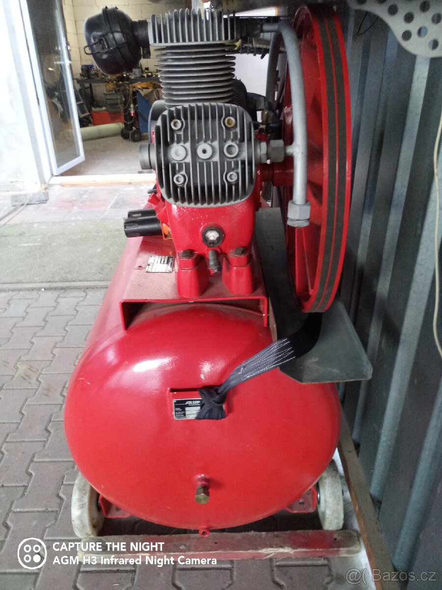 Kompresor ALUP 500l