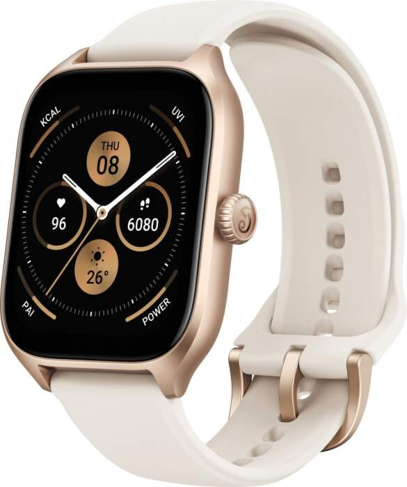 Chytré hodinky Amazfit GTS 4 White, NOVÉ...