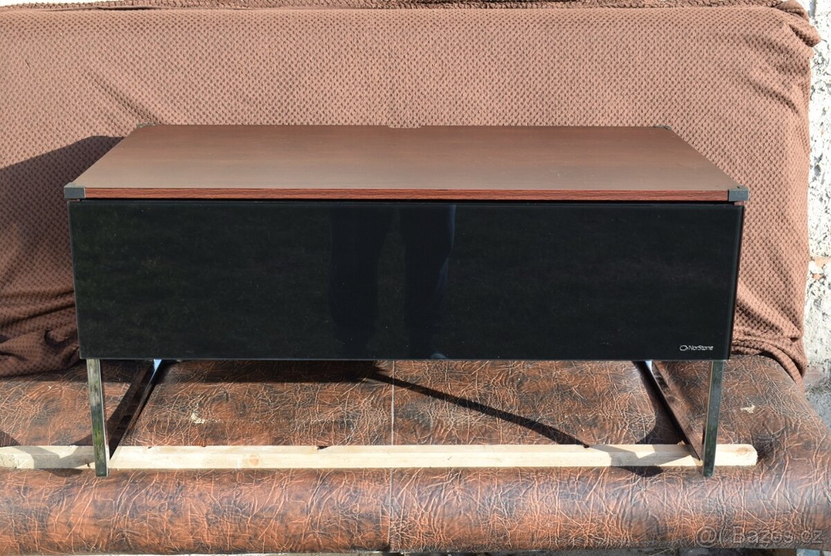 NORSTONE KHALM 100cm (ořech-černá)