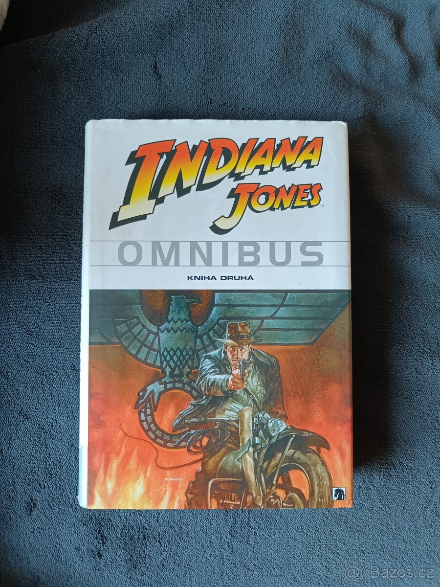Indiana Jones-Omnibus