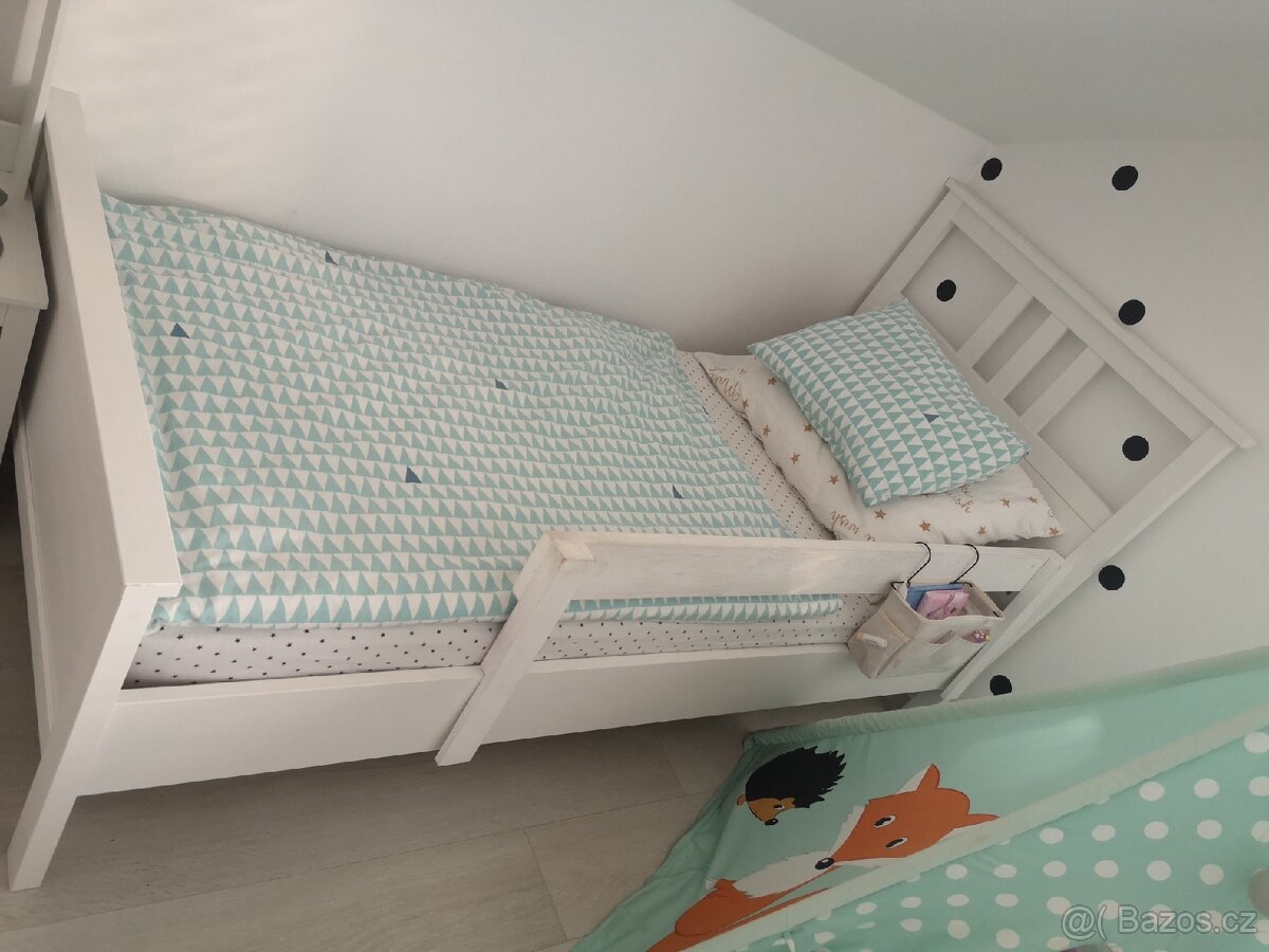Postel Hemnes 90x200